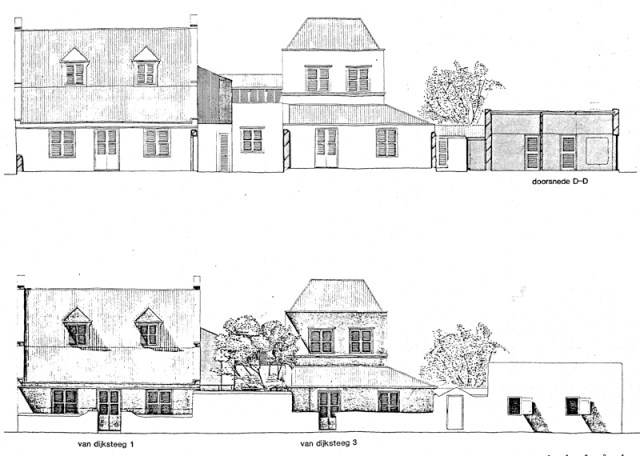 4 stegen project punda B