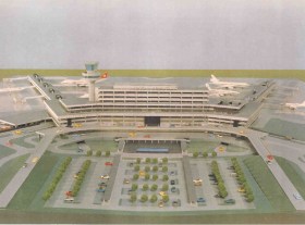 Airport Buildings