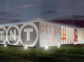 Mail Distribution Centres