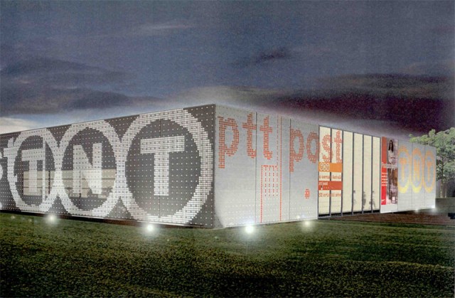 Post Distribution Centres