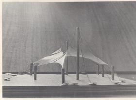 Study project for tensile structure&nbsp;design